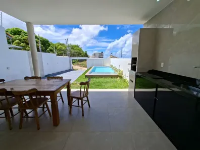 Casa com 3 Quartos à venda, 99m² no Praia de Carapibus, Conde