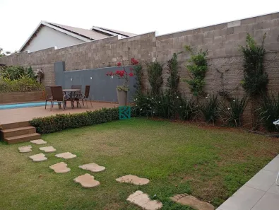 Casa de Condomínio com 3 Quartos à venda, 117m² no J. R. Lazaro, Mandaguaçu