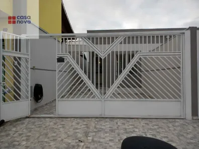 Sobrado com 2 Quartos à venda, 120m² no Jardim Santa Paula, Guarulhos