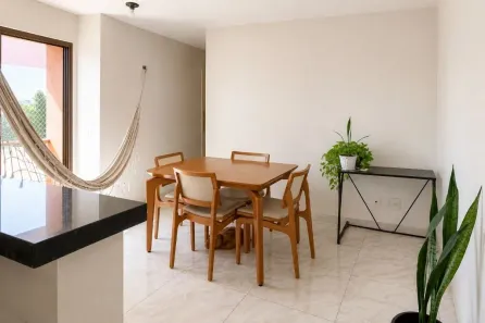 Apartamento com 3 Quartos à venda, 62m² no Setor dos Afonsos, Aparecida de Goiânia