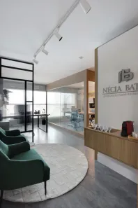 Sala Comercial para alugar, 39m² no Santo Antônio, São Caetano do Sul