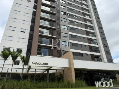 Apartamento com 2 Quartos para alugar, 62m² no Catuaí Parque Residence, Londrina