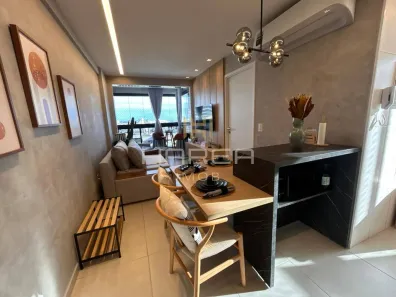 Apartamento com 1 Quarto à venda, 36m² no Ponta Verde, Maceió
