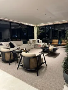 Apartamento com 4 Quartos à venda, 288m² no Setor Marista, Goiânia