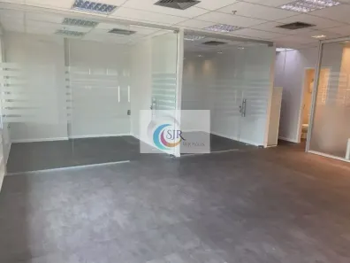 Sala Comercial para alugar, 161m² no Vila Olímpia, São Paulo