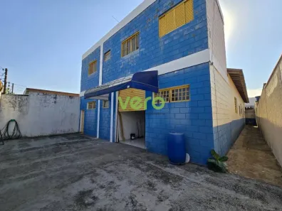 Ponto Comercial para alugar, 303m² no Jardim Progresso, Americana