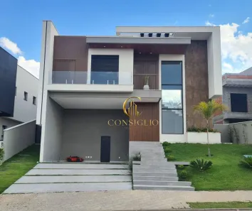 Casa de Condomínio com 4 Quartos à venda, 348m² no Condomínio Residencial Alphaville II, São José dos Campos