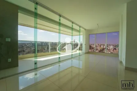 Apartamento com 3 Quartos para alugar, 145m² no Tubalina, Uberlândia