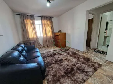 Apartamento com 1 Quarto à venda, 37m² no Campos Elíseos, São Paulo