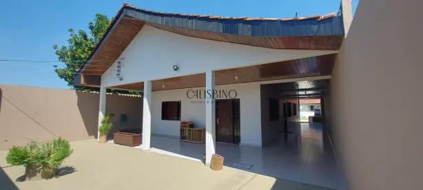 Casa com 3 Quartos à venda, 104m² no Embratel, Porto Velho