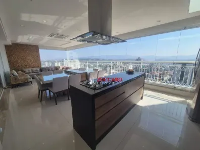Apartamento com 3 Quartos à venda, 202m² no Vila Galvão, Guarulhos