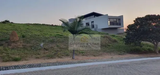 Lote/Terreno à venda, 1200m² no Condomínio Terras de Santa Mariana, Caçapava