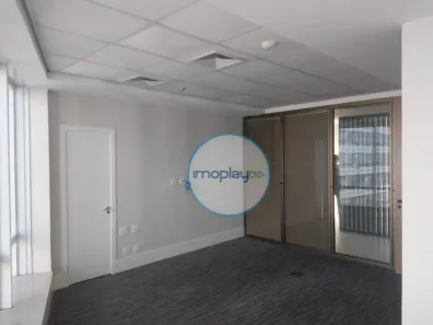 Sala Comercial para alugar, 265m² no Cidade Monções, São Paulo