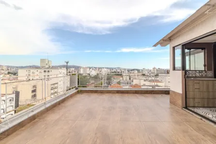 Apartamento com 3 Quartos à venda, 202m² no Santa Cecília, Porto Alegre