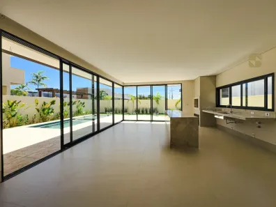 Casa de Condomínio com 5 Quartos à venda, 413m² no Condomínio Florais Itália, Cuiabá