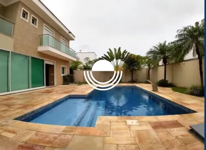Casa de Condomínio com 4 Quartos à venda, 437m² no Chácara São Rafael, Campinas