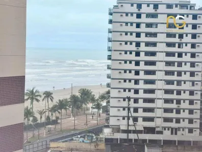 Apartamento com 1 Quarto à venda, 45m² no Tupi, Praia Grande