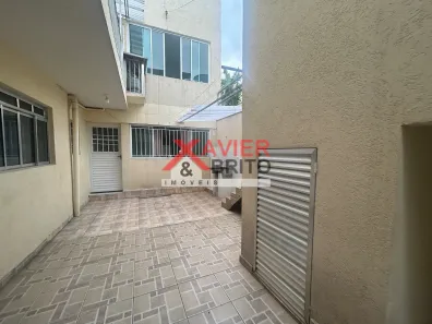 Casa com 1 Quarto para alugar, 45m² no Jardim Fernandes, São Paulo