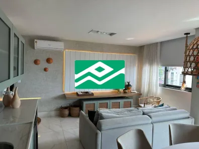 Flat com 2 Quartos à venda, 76m² no Porto de Galinhas, Ipojuca