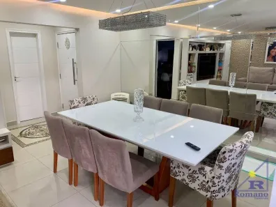 Apartamento com 4 Quartos à venda, 143m² no Cidade Mãe do Céu, São Paulo