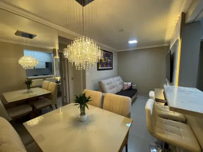 Apartamento com 2 Quartos à venda, 45m² no Jardim Nações Unidas, Londrina