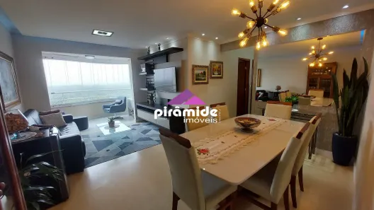 Apartamento com 3 Quartos à venda, 84m² no Santana, São José dos Campos