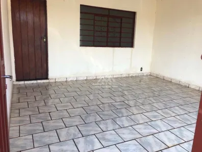 Casa com 3 Quartos à venda, 117m² no Parque São Sebastião, Ribeirão Preto