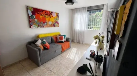 Apartamento com 3 Quartos à venda, 59m² no Santa Rosa, Niterói