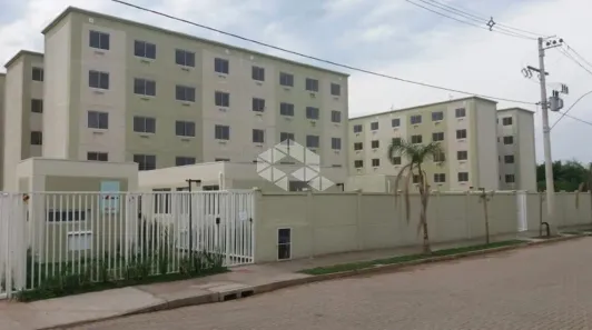 Apartamento com 2 Quartos à venda, 41m² no Santos Dumont, São Leopoldo