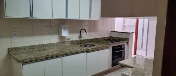 Apartamento com 4 Quartos para alugar, 118m² no Setor Bueno, Goiânia