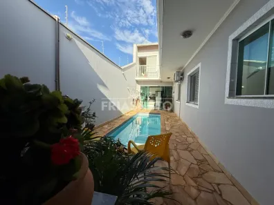 Casa com 3 Quartos à venda, 173m² no Campestre, Piracicaba