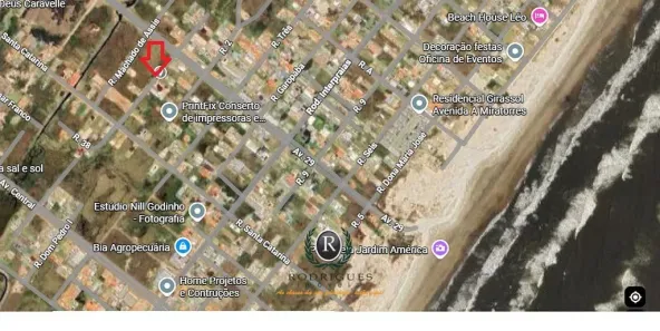 Lote/Terreno à venda, 360m² no , Passo de Torres