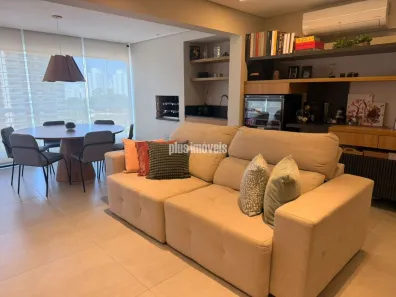 Apartamento com 3 Quartos à venda, 105m² no Vila Cruzeiro, São Paulo