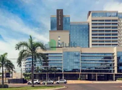 Flat com 1 Quarto à venda, 28m² no Bosque das Juritis, Ribeirão Preto