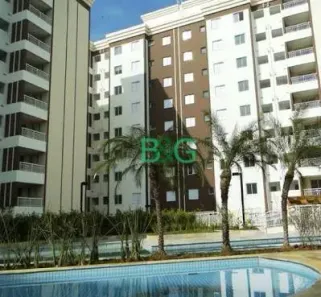 Apartamento com 2 Quartos à venda, 46m² no Vila Caraguatá, São Paulo