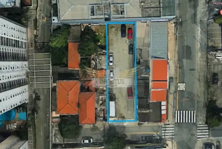 Lote/Terreno à venda, 300m² no Centro, São Bernardo do Campo
