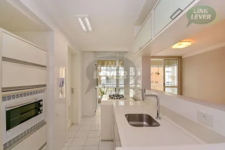 Apartamento com 2 Quartos à venda, 72m² no Rebouças, Curitiba