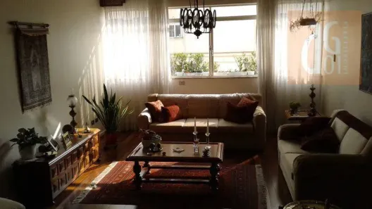 Apartamento com 3 Quartos à venda, 152m² no Pinheiros, São Paulo