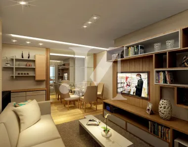 Apartamento com 3 Quartos à venda, 85m² no Vila Carrão, São Paulo
