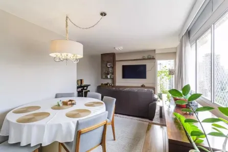 Apartamento com 3 Quartos à venda, 102m² no Vila Nova Conceição, São Paulo