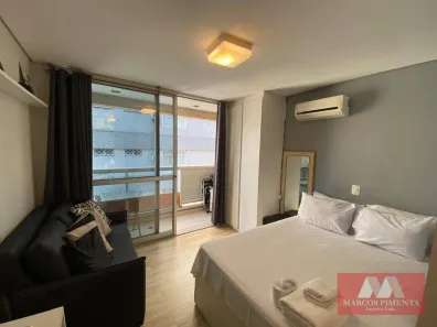 Apartamento com 1 Quarto à venda, 22m² no Consolação, São Paulo