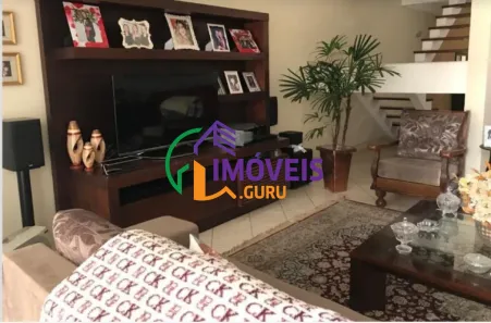 Sobrado com 3 Quartos à venda, 216m² no Jardim Utinga, Santo André