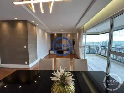 Apartamento com 3 Quartos à venda, 150m² no Embaré, Santos