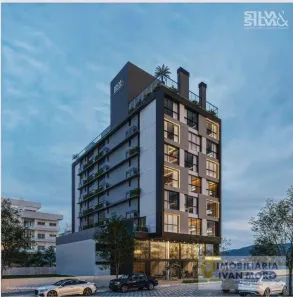 Apartamento com 1 Quarto à venda, 47m² no Ingleses do Rio Vermelho, Florianópolis