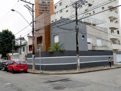 Sobrado com 4 Quartos à venda, 237m² no José Menino, Santos