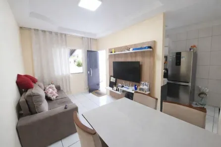 Casa com 2 Quartos à venda, 51m² no Residencial Solar Bougainville, Goiânia