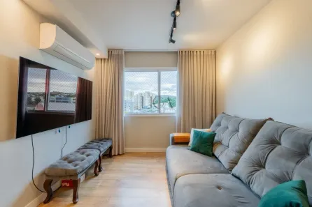 Apartamento com 3 Quartos à venda, 82m² no Santana, Porto Alegre