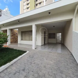 Casa com 3 Quartos para venda ou aluguel, 198m² no Boa Vista, Marília