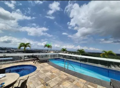 Flat com 1 Quarto para alugar, 35m² no Chapada, Manaus