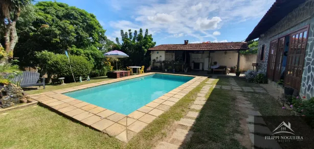 Casa com 3 Quartos à venda, 226m² no Centro, Paty do Alferes